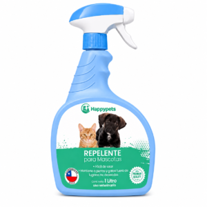 Repelente educador sanitario 1L